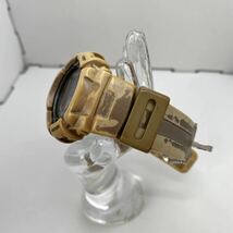 【CASIO 】G-SHOCK G-2110 1977 中古品　ジャンク腕時計　部品取り　カシオ_画像2