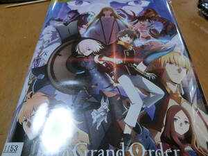 フ）『Fate/Grand Order』（フェイト・グランドオーダー）-絶対魔獣戦線バビロニア-全11巻DVDSET［レンタル用］