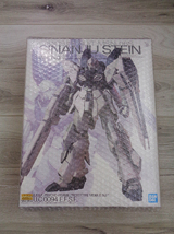 ガンダム 1/100 MG シナンジュ・スタイン ver.Ka 新品 未開封_画像3