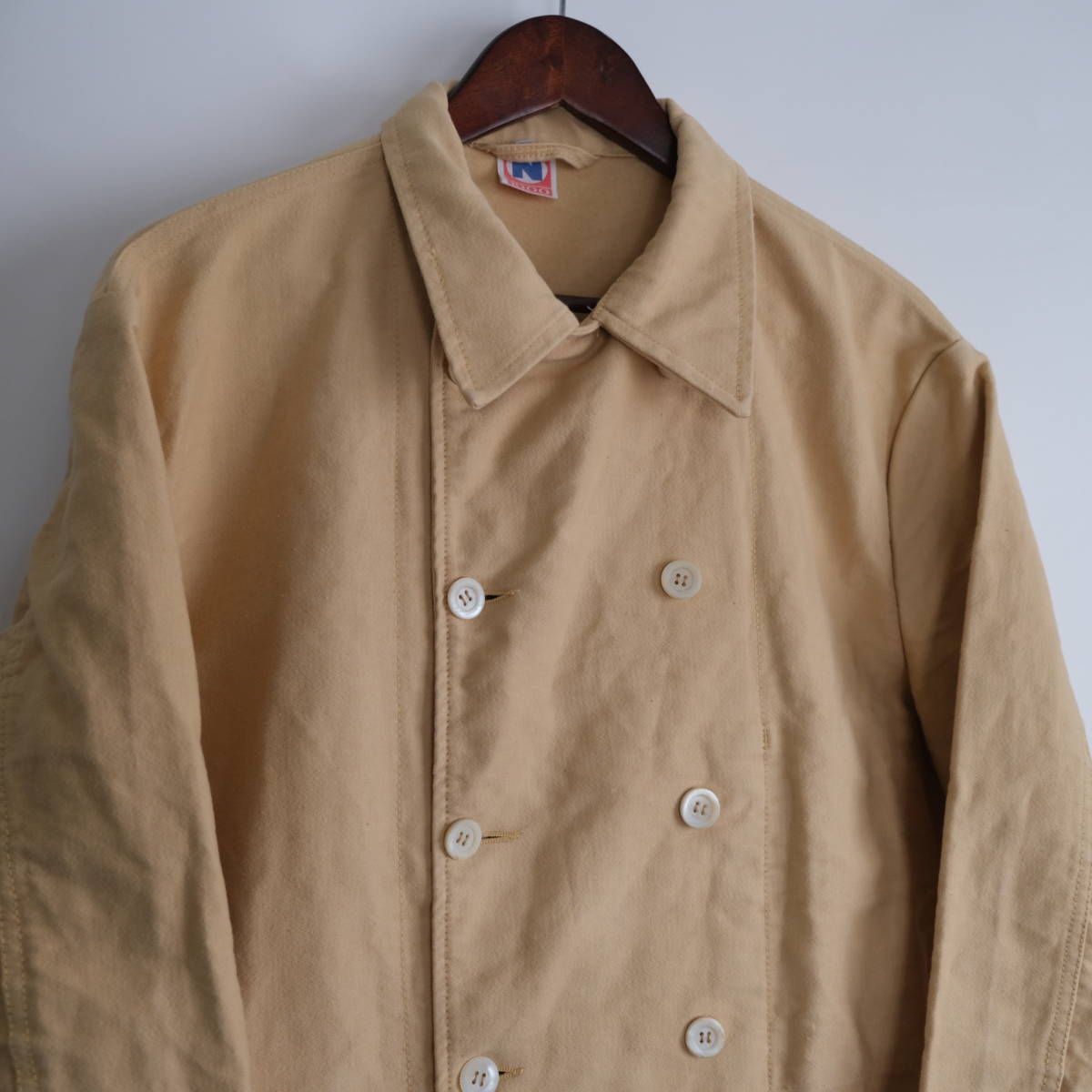 ヤフオク! -ワークジャケット ヴィンテージ ダブルの中古品・新品・未 ヤフオク! -ワークジャケット ヴィンテージ ダブルの中古品・新品・未