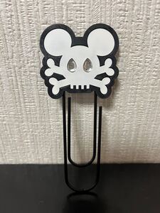 ミッキークリップ ディズニーグッズ