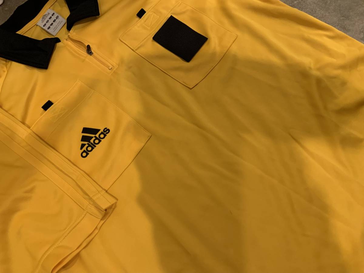 クリスマスローズ adidas 審判着 新品未使用 4色セット - 通販 - www