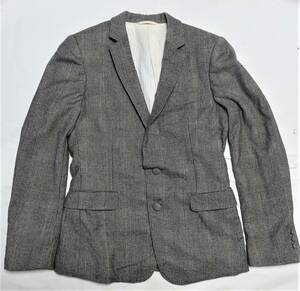 { free shipping * beautiful goods } high class Marka TAILOR×Thomasma-ka× Thomas meison tailored jacket / blaser size :1