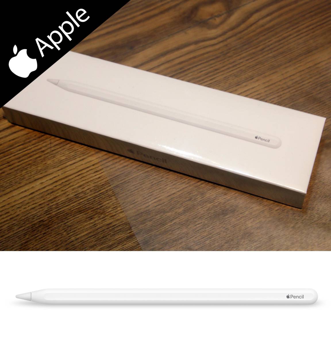 人気スポー新作 35 Pencil(第2世代) Apple APPLE 新品未開封 ...