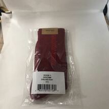 未開封　Calabasas KW5U7000 OXBL00D Ruby　靴下_画像1