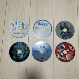 Wiiソフト セット