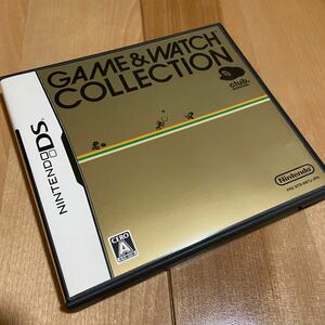 GAME&WATCH COLLECTION 【非売品】