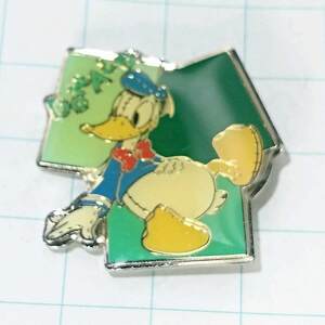 送料無料)ドナルドダック 東京ディズニーランド ディズニー ピンバッジ PINS ピンズ A07303