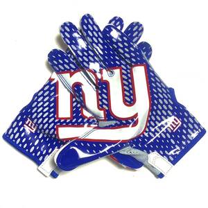 NIKE VAPOR KNITja Ian tsu american football glove L size [ new goods 