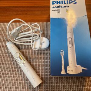 PHILIPS 電動歯ブラシ 電動ハブラシ フィリップス sonicare ソニッケアー