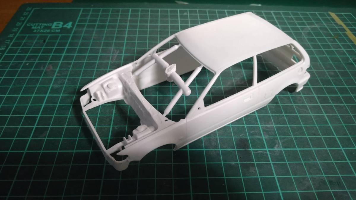 青島文化教材社 1/24 スカイネット BEEMAXシリーズ ホンダ シビック
