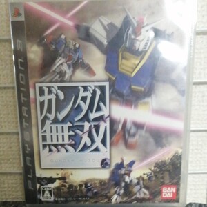 PS3 ガンダム無双