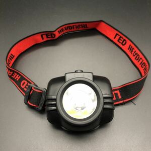 即決 LED HEADLIGHT ヘッドライト