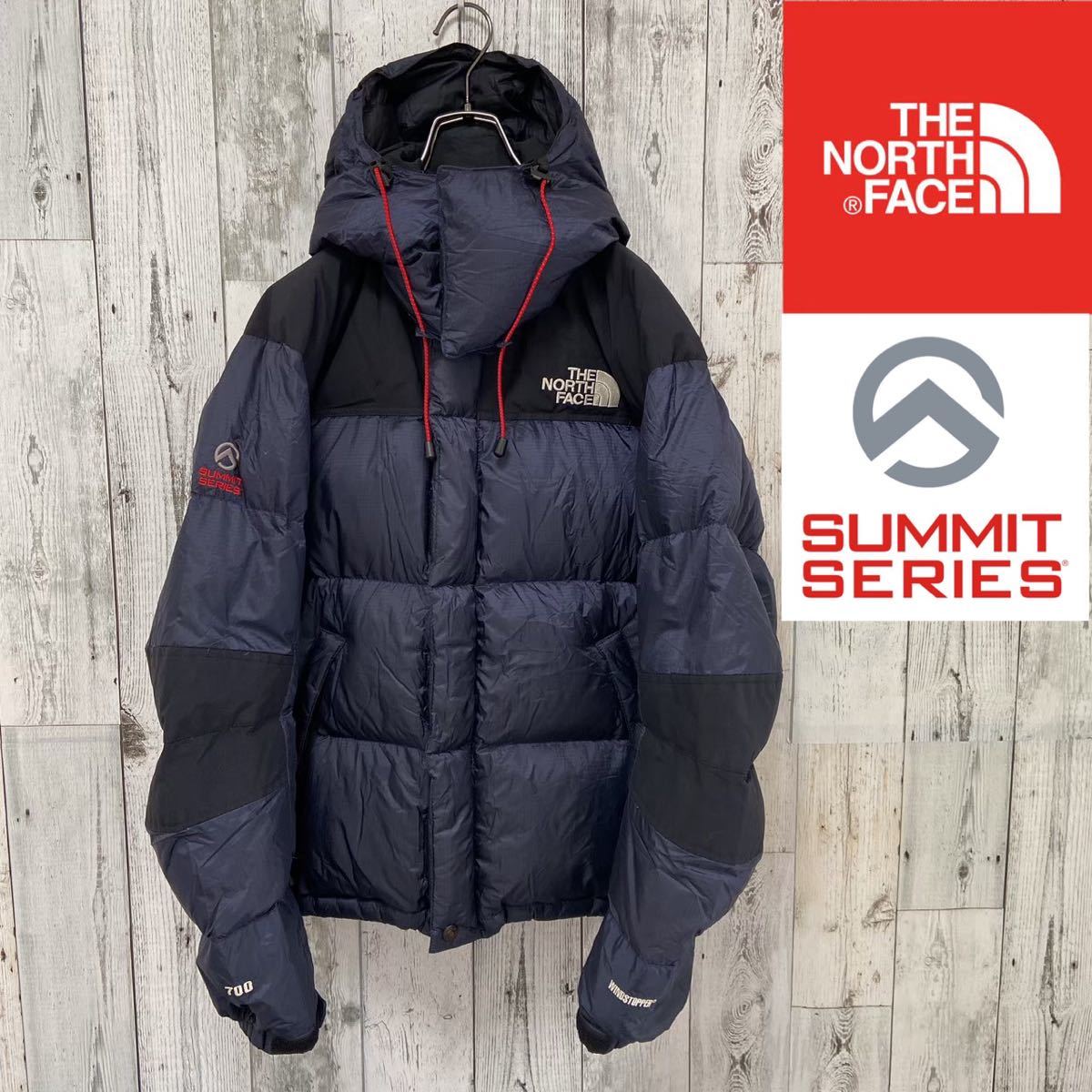両立のぼり 大 【冬物お値下げ】THE NORTH FACE SUMMIT SERIES 韓国S