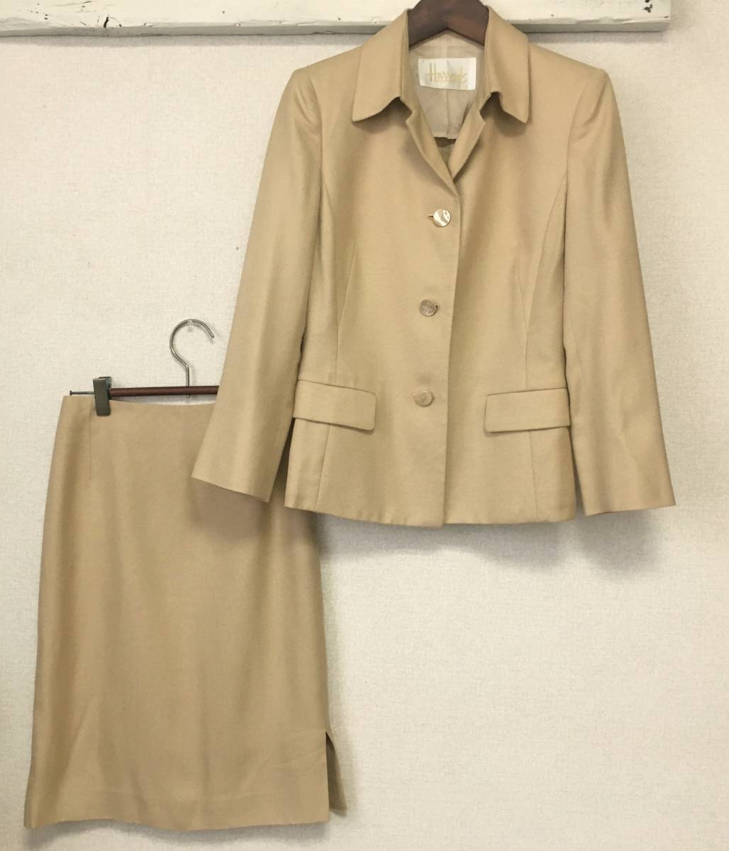 ヤフオク! -ハロッズ スーツの中古品・新品・未使用品一覧