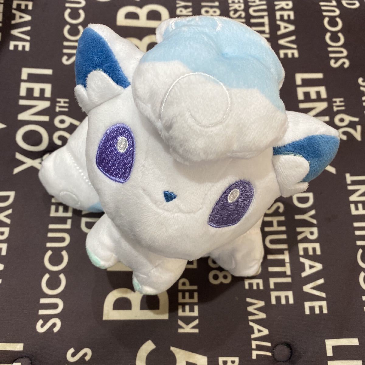 激安価格の ポケモンぬいぐるみ ミュウ ブースター ロコン ぬいぐるみ Brazgil Pt