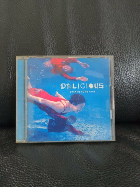 送料無料　ドリカム　　DREAMS COME TRUE DELICIOUS 中古CD 匿名対応 サンキュ　すき　収録　