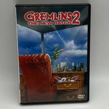 DVD グレムリン2　新種誕生　GREMLINS 2 THE NEW BATCH_画像1