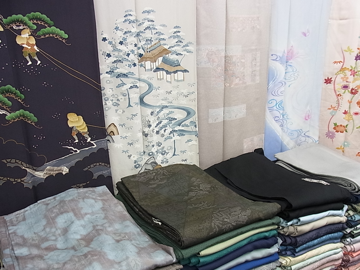 ヤフオク! -「江戸小紋 作家」(その他) (女性和服、着物)の落札相場 ...