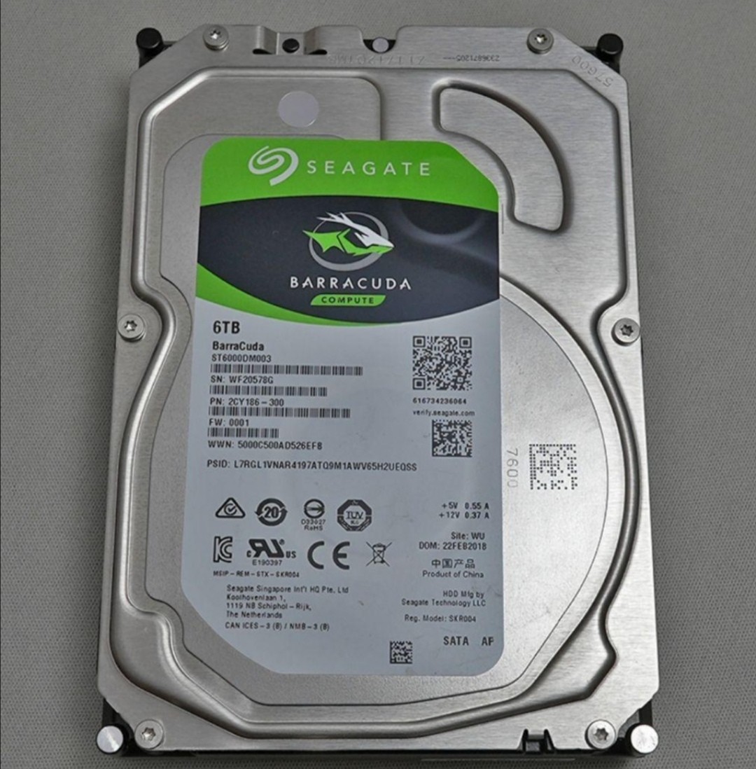 ホワイトラベル 内蔵HDD 3.5インチ 2TB 7200rpm SATA メーカー再生品 ホワイトラベル 内蔵HDD 3.5インチ 2TB 7200rpm SATA メーカー再生品