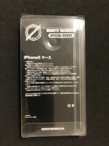 BOOWY iPhone5 ケース 高橋まこと_画像2