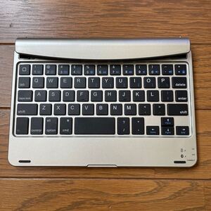 Bluetooth keyboard
