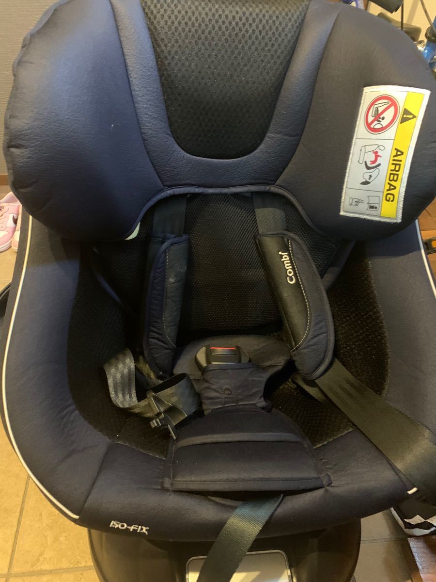 Combi コンビ ネルーム ISOFIX エッグショックNF-800 チャイルドシート