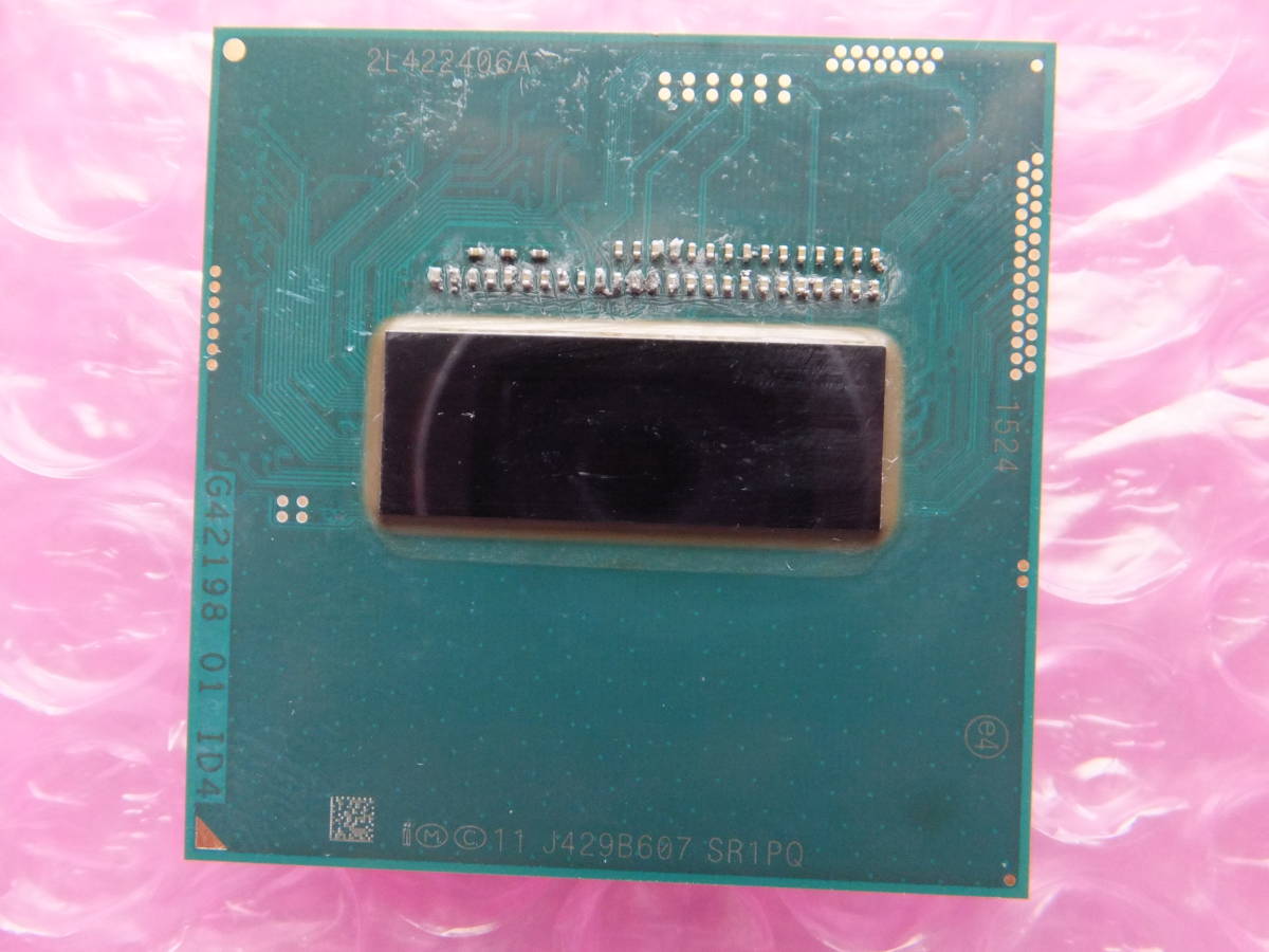 ヤフオク! -「core i7-4710mq」(CPU) (パーツ)の落札相場・落札価格