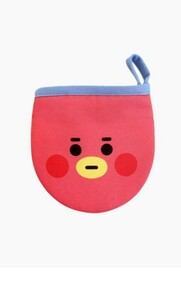 LINE FRIENDS BT21 TATA キッチングローブ