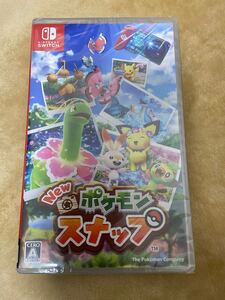 ニンテンドーSwitch ソフト New ポケモンスナップ