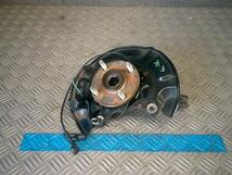 スペイド DBA-NCP141 右FナックルハブASSY 43211-52050_画像1