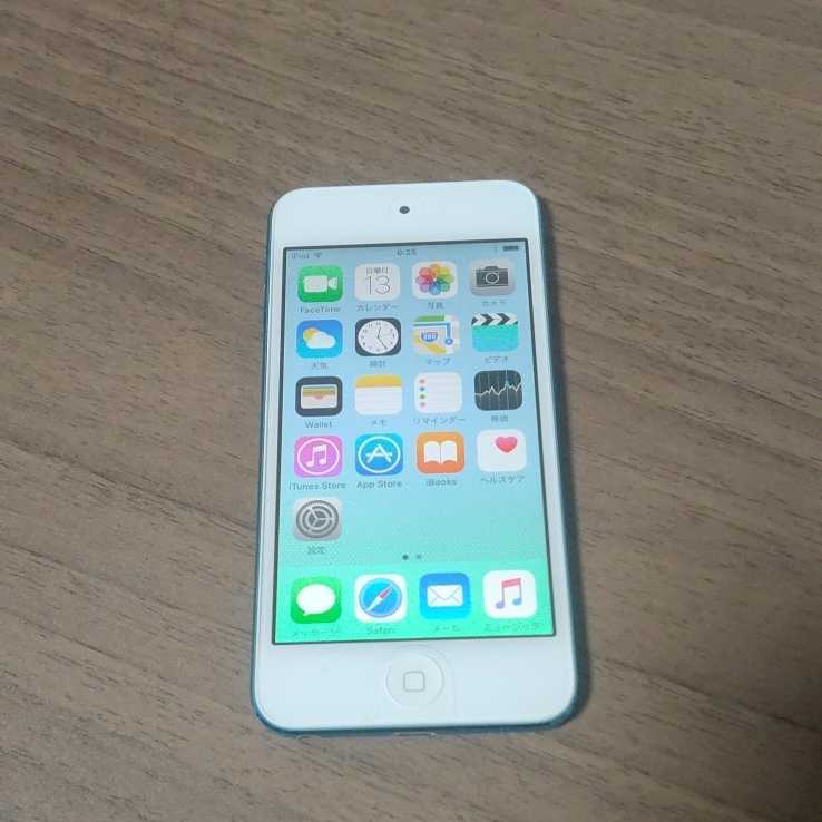 ヤフオク! -「apple ipod touch 64gb ブルー 第5世代」(iPod touch 