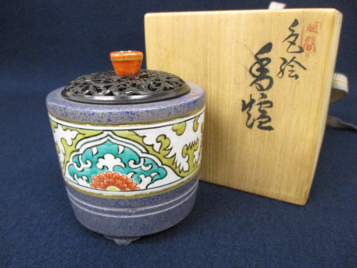 春のコレクション 香炉 茶道具 香道具 お香 - お香/香炉 - alrc.asia