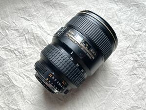 Nikon Ai AF-S Zoom Nikkor 17-35mm f2.8D IF ED 実用品 フルサイズレンズ 超広角ズーム
