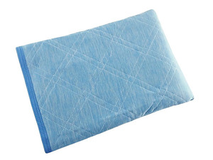  mattress pad super cold sensation contact cold sensation . sweat speed .. mites anti-bacterial deodorization single width 100x200cm blue group summer 