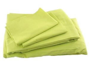  постельные принадлежности покрытие 4 позиций комплект хлопок . материалы скорость . японский стиль для двойной lime зеленый 