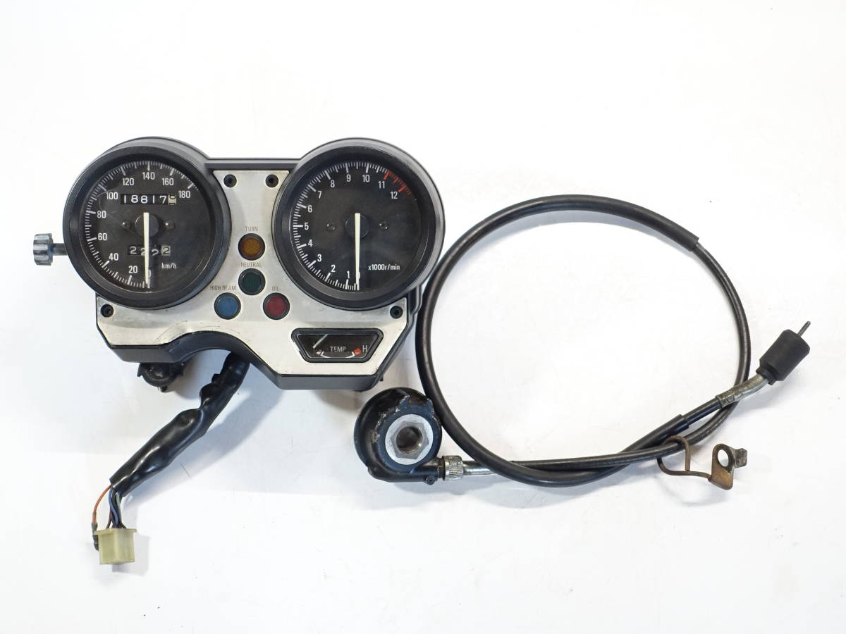 残りわずか】 純正 新品 メーターカバー アッパー ♪R1-Z - メーター