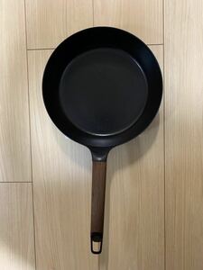 VERMICULAR FRYING PAN#24 DEEP フォルナットバーミキュラ フライパン 24cm[深型] 