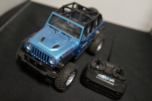 ジョーゼン ダートマックス 1/24スケール ジープラングラー ルビコン