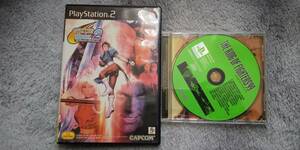 PS2ソフト2本 CAPCOM VS. SNK 2 ミリオネア ファイティング 2001ザ・キング・オブ・ファイターズ '99 
