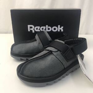 REEBOK リーボック DV7339 BEATNIK SHERPA ビートニク グレー US4 23 新品 サンダル スニーカー