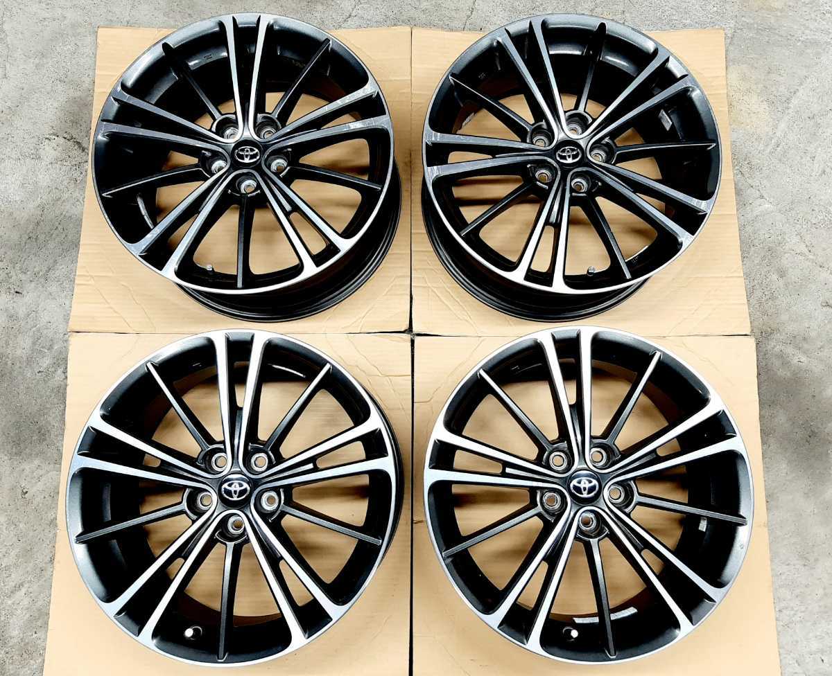 受注生産品】 3ay7m様専用トヨタ BRZ スバル ハチロク 17インチ 純正 ...