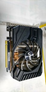 GeForce GTX1660 PALiT 中古品