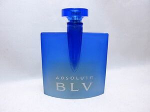 ☆★BVLGARI★ブルガリ★ブルー★アブソリュート★パルファム★40ml★☆7