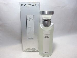 ☆★BVLGARI★ブルガリ★オ パフメ★オーテブラン★50ml★☆14