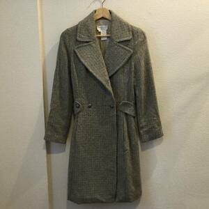  paul (pole) & Joe total pattern design double wool coat 36/ jacket 