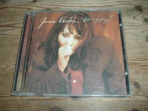 ★Jann Arden ジャン・アーデン / HAPPY ? ハッピー★CD　貴重！珍品レア！