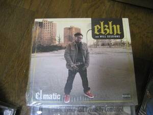 新品CD ELZHI ELMATIC slum village jaydee kiyo