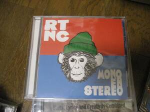 新品CD RTNC MONO EN STEREO STONESTHROW muro dev large kiyo JOHN ROBINSON STONES THROW