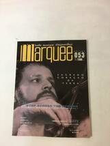 マーキー MARQUEE vol.53 サグラド_画像1